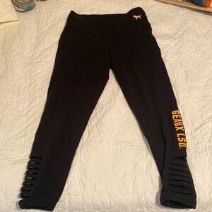 Pink, Victoria’s Secret yoga‎ leggings